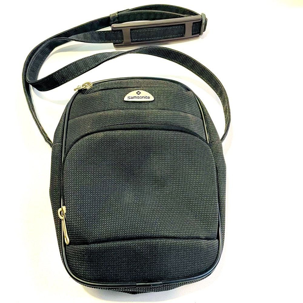 Samsonite Crossbody Travel Bag